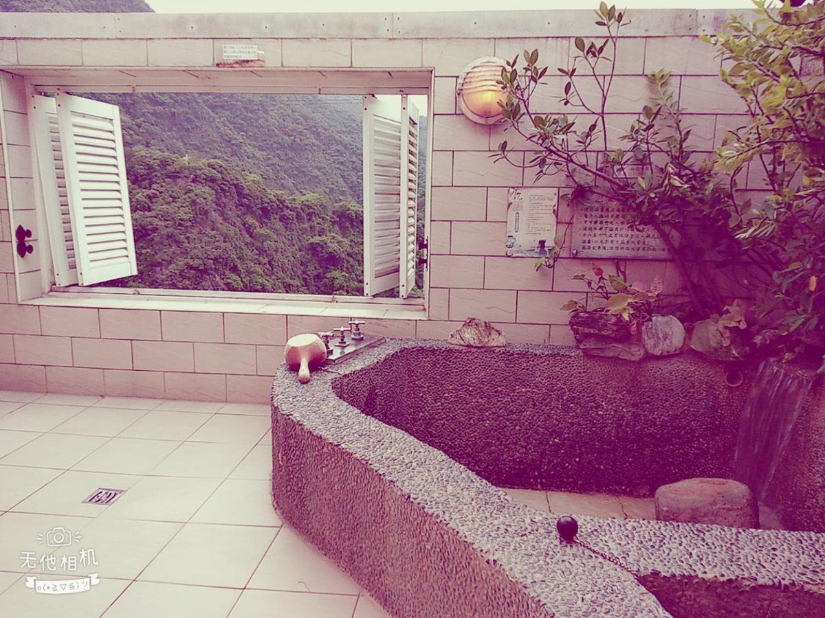 וולאי Mi Jing Garden Spring Resort מראה חיצוני תמונה