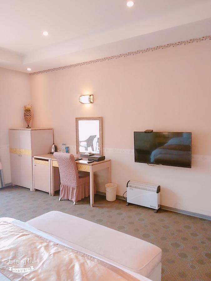 וולאי Mi Jing Garden Spring Resort מראה חיצוני תמונה