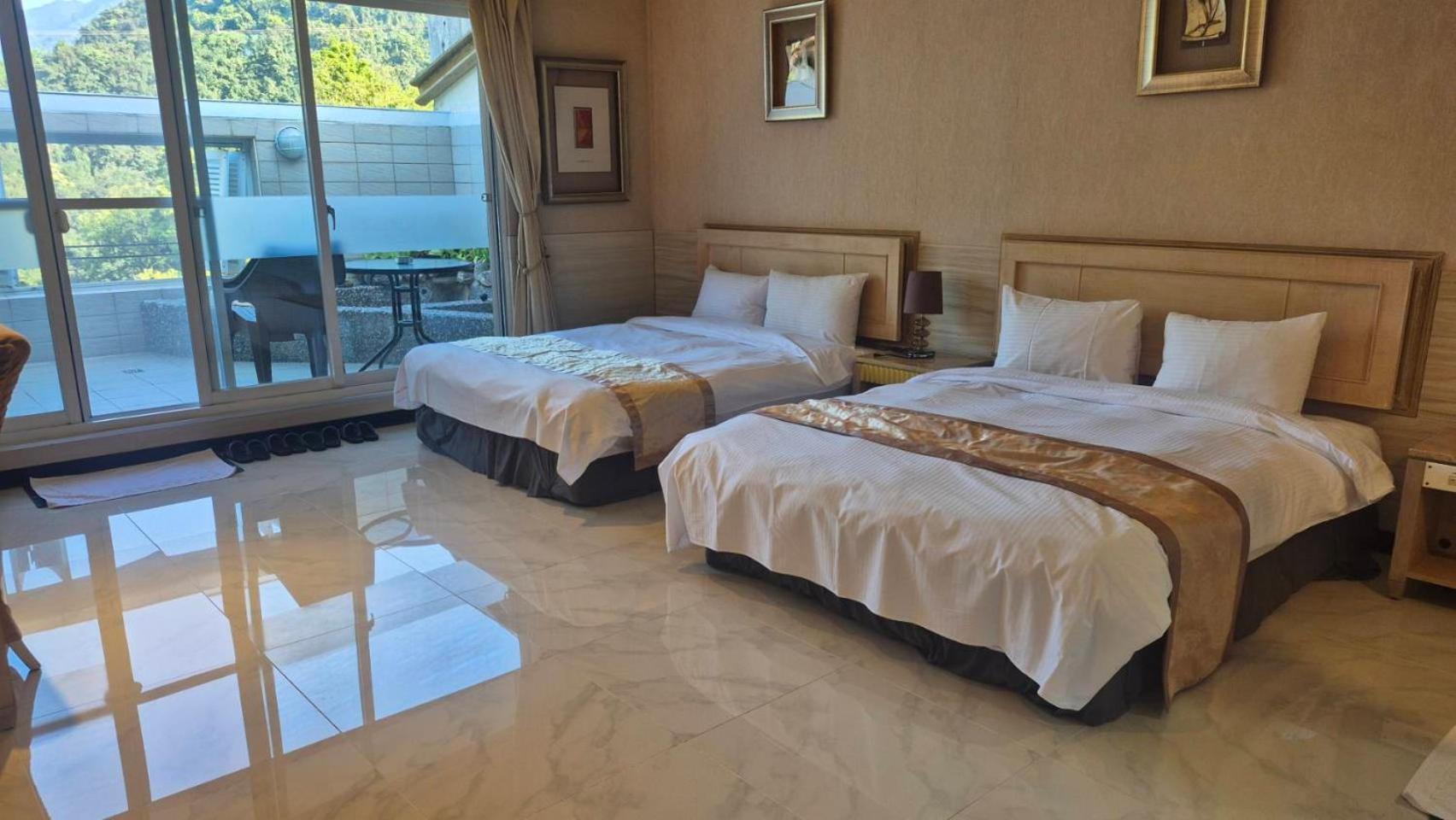 וולאי Mi Jing Garden Spring Resort מראה חיצוני תמונה
